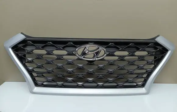 Hyundai Tucson TL Front bumper upper radiator grill 86351D7500