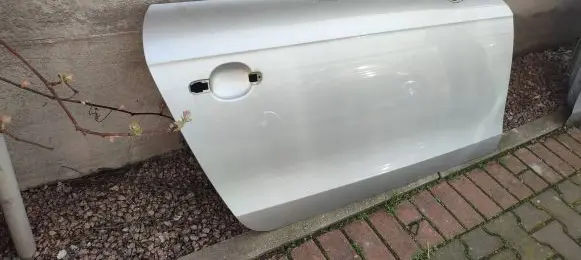 Audi TT TTS Mk2 Door (2 Door Coupe) 