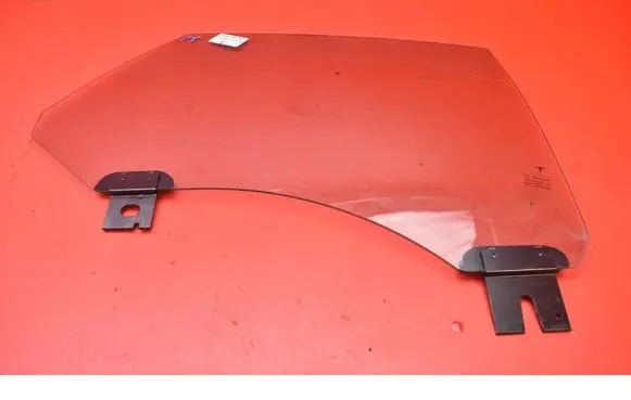 Tesla Model S Rear door window glass