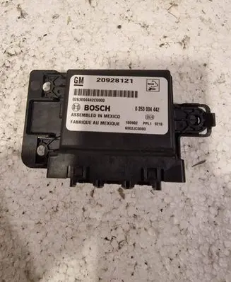 Opel Insignia A Parking PDC control unit/module 20928121 0263004442 6002JC0000