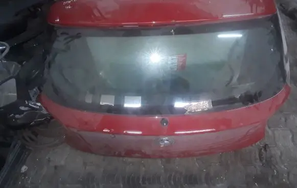BMW 1 F20 F21 Tailgate/trunk/boot lid NOCODE