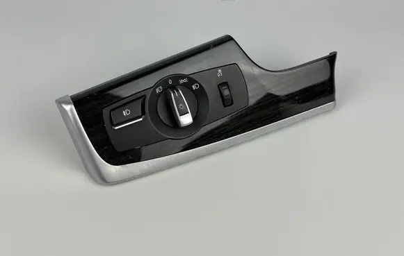 BMW 5 F10 F11 Light switch 9192745 9192941 9166644