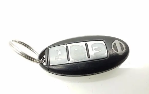 Nissan Leaf I (ZE0) Ignition key/card 