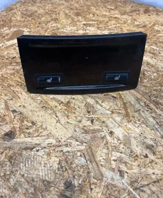 BMW 5 E60 E61 Ashtray trim (rear) 