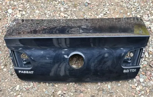 Volkswagen PASSAT B6 Tailgate/trunk/boot lid
