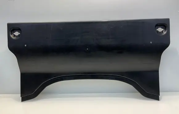 Mercedes-Benz C W204 Trunk/boot floor carpet liner 2046904630 SP5592 A2046904630