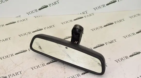 BMW 5 E60 E61 Rear view mirror (interior) 9051541