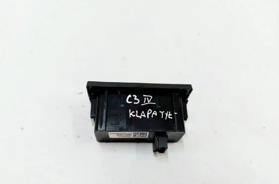Citroen e-C3 Front door sensor coupe 9838113280