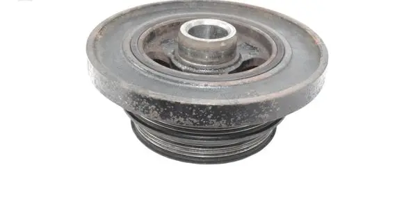 BMW 5 E39 Crankshaft pulley 11231438995 1438995 11231432471