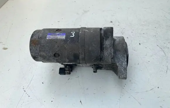 Toyota Corolla Verso E121 Starter motor 2810064430