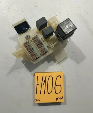 Mitsubishi Space Star Other relay MB953394