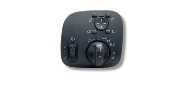 Mercedes-Benz C W203 Light switch A2035451204 04058549 24406574772