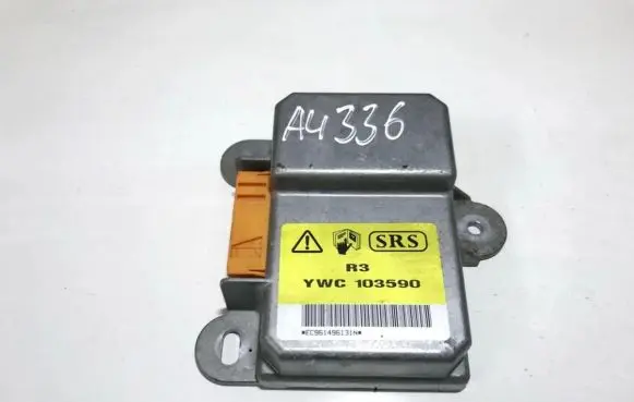 Rover 214 - 216 - 220 Airbag control unit/module ywc103590
