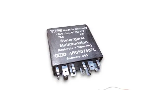 Audi A6 Allroad C5 Other relay 4B0907487L