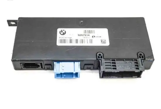 BMW 5 F10 F11 Gateway control module 9267514