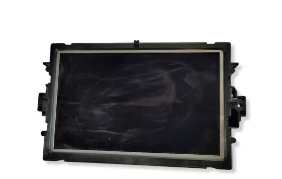 Mercedes-Benz C W204 Screen/display/small screen A1729016500