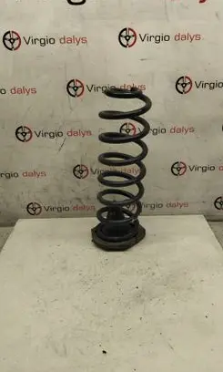 Renault Scenic IV - Grand scenic IV Rear coil spring 