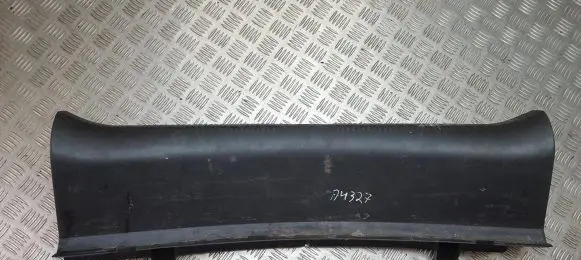 Other trunk/boot trim element