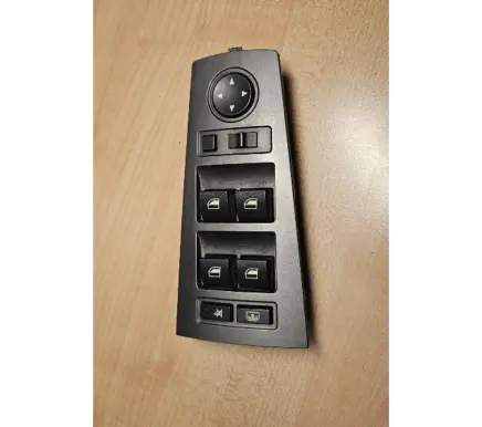 BMW 7 E65 E66 Electric window control switch 6917106 LW9ZZ0