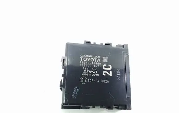 Toyota RAV 4 (XA40) Parking PDC control unit/module 8934042040