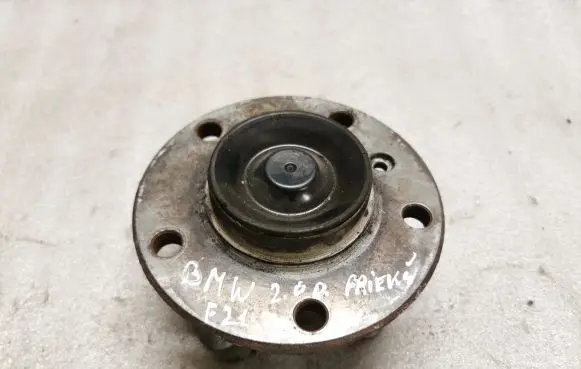 BMW 1 F20 F21 Front wheel bearing hub 6867258