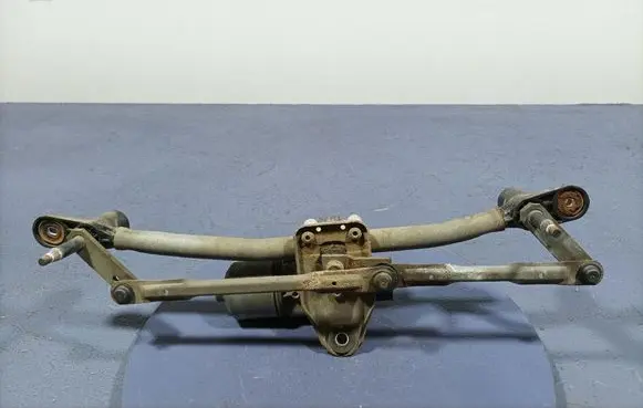 Opel Combo D Front wiper linkage and motor 51810592