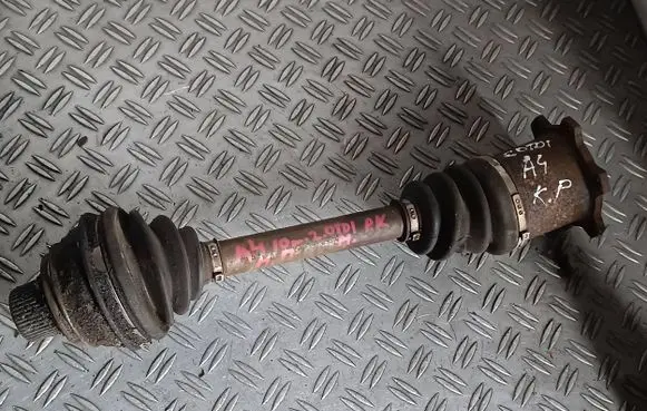 Audi A4 S4 B8 8K Front driveshaft