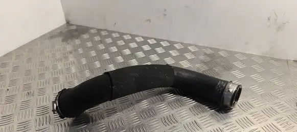 Audi A6 S6 C6 4F Intercooler hose/pipe 4F0145737D