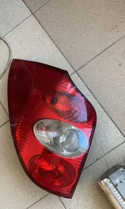 Renault Laguna II Rear/tail lights 8200002471