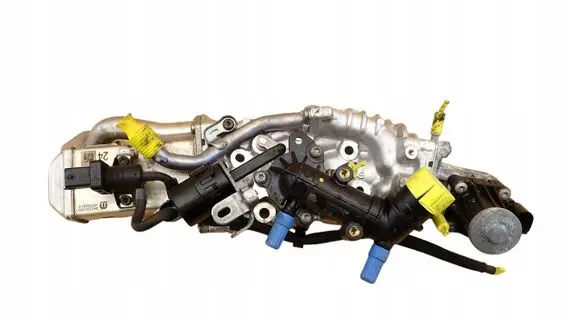 Fiat Ducato EGR valve cooler 46358803