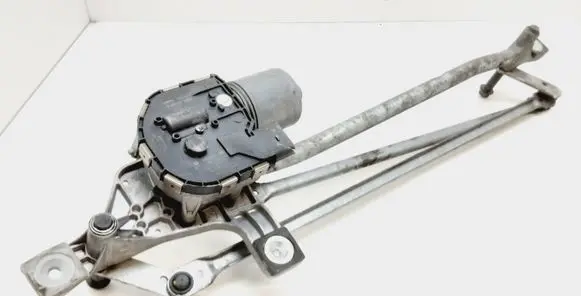 Volvo S80 Front wiper linkage and motor 1397220522 30796359
