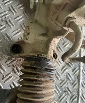 Volkswagen Multivan T4 Steering rack
