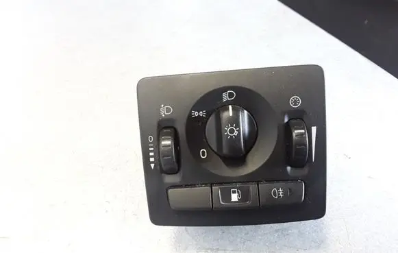 Volvo S40 Light switch 30739298