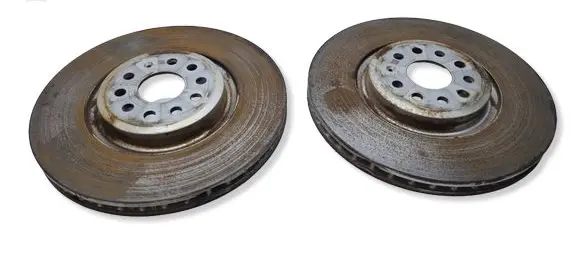 Audi Q4 Sportback e-tron Front brake disc 1EA615301B