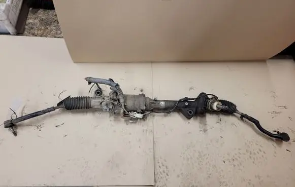 Mazda 6 Steering rack