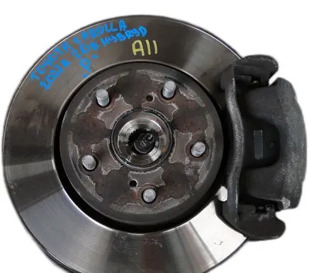 Toyota Corolla E210 E21 Rear wheel hub 