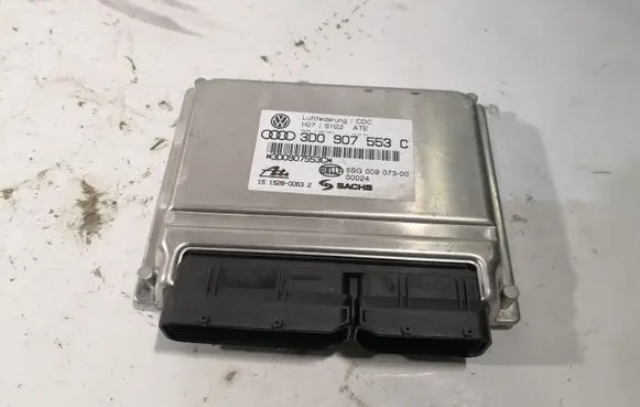 Suspension control unit/module