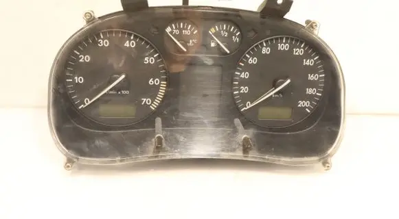 Volkswagen Polo III 6N 6N2 6NF Clock 