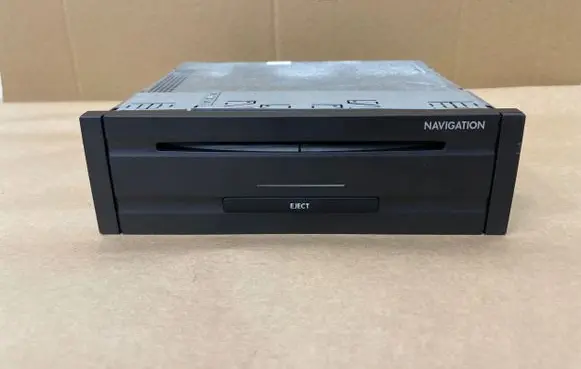 Bentley Continental Navigation unit CD/DVD player 3W0919887B A2C530822 822300210