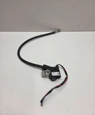 BMW 5 F10 F11 Negative earth cable (battery) 9302356 A2C53353385H