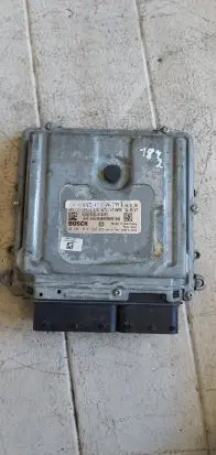 Mercedes-Benz ML W164 Engine control unit/module