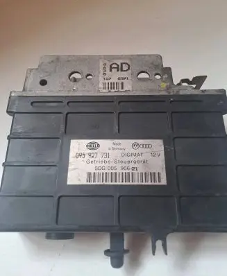 Volkswagen PASSAT B4 Gearbox control unit/module 095927731 5DG00590621