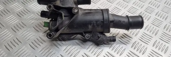 Volvo V70 Thermostat housing 9656182980