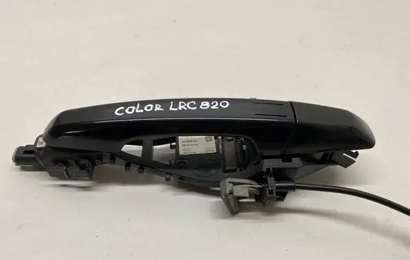 Land Rover Evoque I Rear door exterior handle BJ3224995AC 931608102