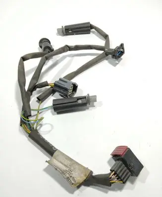 Volvo XC90 Headlight/headlamp wiring loom/harness 30784145 89050063A