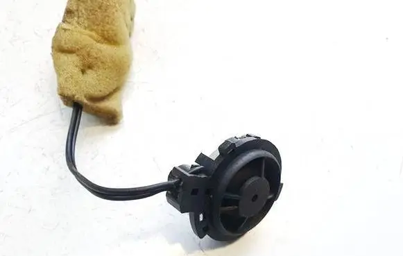 Skoda Fabia Mk2 (5J) Front door speaker 
