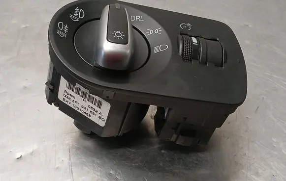 Audi A3 S3 8P Light switch BK710010455 8P1941531BQ