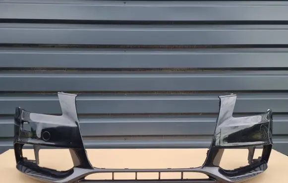 Front bumper