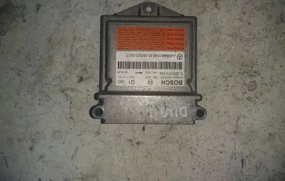 Mercedes-Benz Sprinter W901 W902 W903 W904 Airbag control unit/module 0285010054