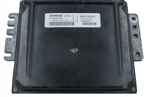Renault Kangoo I Engine control unit/module 8200162516